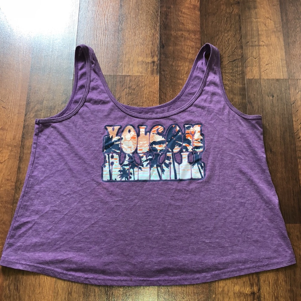 ‼️Volcom Tank - Picture 2 of 5